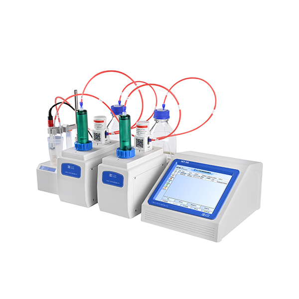 MT-V6自動(dòng)電位滴定儀